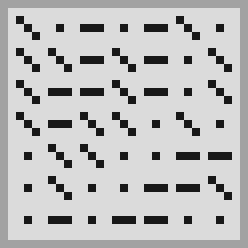 Cipher Morse Code With No Spaces Puzzling Stack Exchange - Creative HD Landscape Designs | Free Download