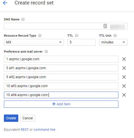 G Suite Creating Mx Record In Google Cloud Dns Server Fault - Colorful Patterns - Incredible Mobile Collection