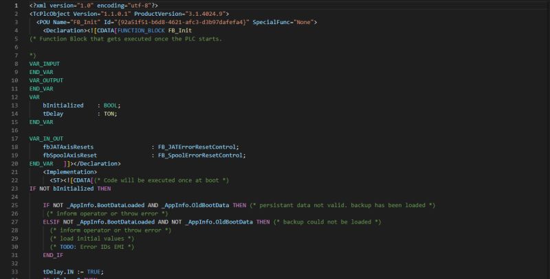 Twincat Detect Code Changes On Beckhoff Plc Using C Stack Overflow - City Texture Collection - Full HD Quality