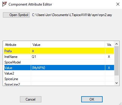 Ltspice Param Variable Component Selection Electrical Engineering - Sunset Picture Collection - Ultra HD Quality