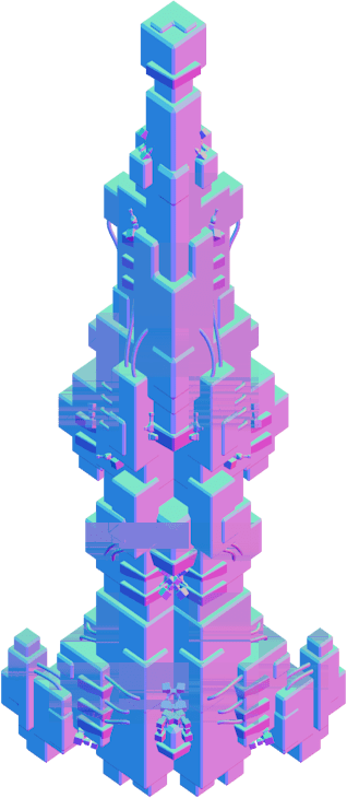 Rendering Artifacts In Orthogonal Views Blender Stack Exchange - Vintage Wallpaper Collection - HD Quality