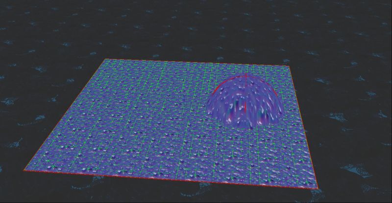 Python Reinstance Physics Mesh Blender Stack Exchange - Nature Wallpaper Collection - 8K Quality