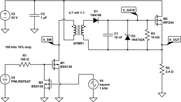 N Channel Mosfet As High Side Switch Electrical Engineering Stack - Premium Vintage Illustration Gallery - 8K