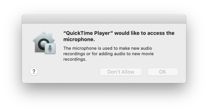 Allow Microphone And Camera Access To New App In Macos Reset - Download Incredible Mountain Design | Full HD
