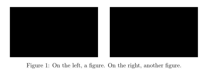 Floats Issue While Stacking 2 Pictures With Subfigure Latex Package - 8K Sunset Designs for Desktop