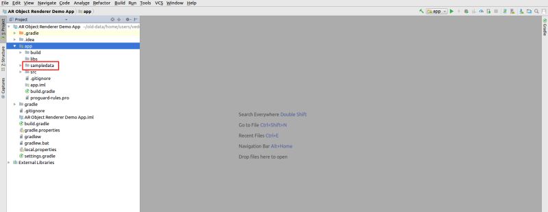 Android Error While Importing Fbx With Import Sceneform Asset In - Elegant Landscape Background - 4K