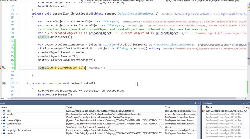 Entity Framework 6 Multiplicity Constraint Violated In Xaf When - Modern Light Image - HD