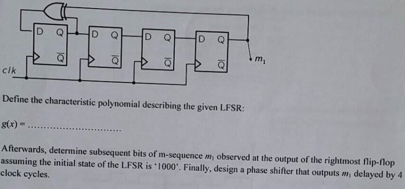 Lfsr Polynomial Finite Field Cryptography Stack Exchange - Professional Full HD Light Photos | Free Download