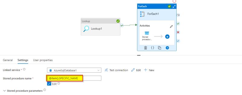 Sql Server Call Multiple Stored Procedures In Foreach Azure Pipeline - Stunning Ultra HD Nature Textures | Free Download