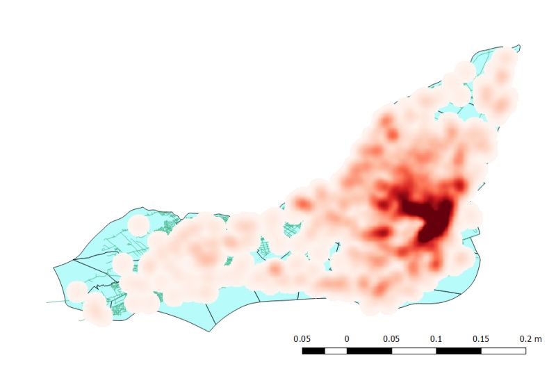 Struggling With Scale Bars R Gis - HD Nature Photos for Desktop