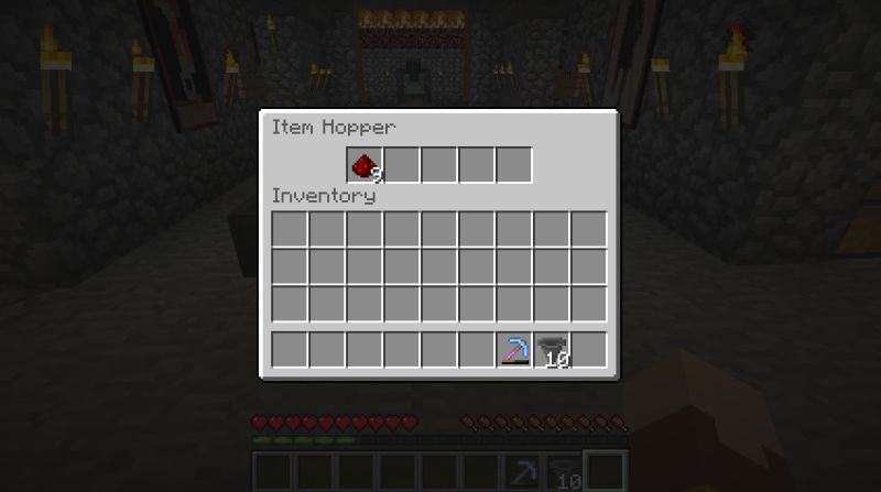 Minecraft Java Edition Minecraft Redstone Hopper Timer Only Exchanges - Premium Landscape Background Gallery - Mobile