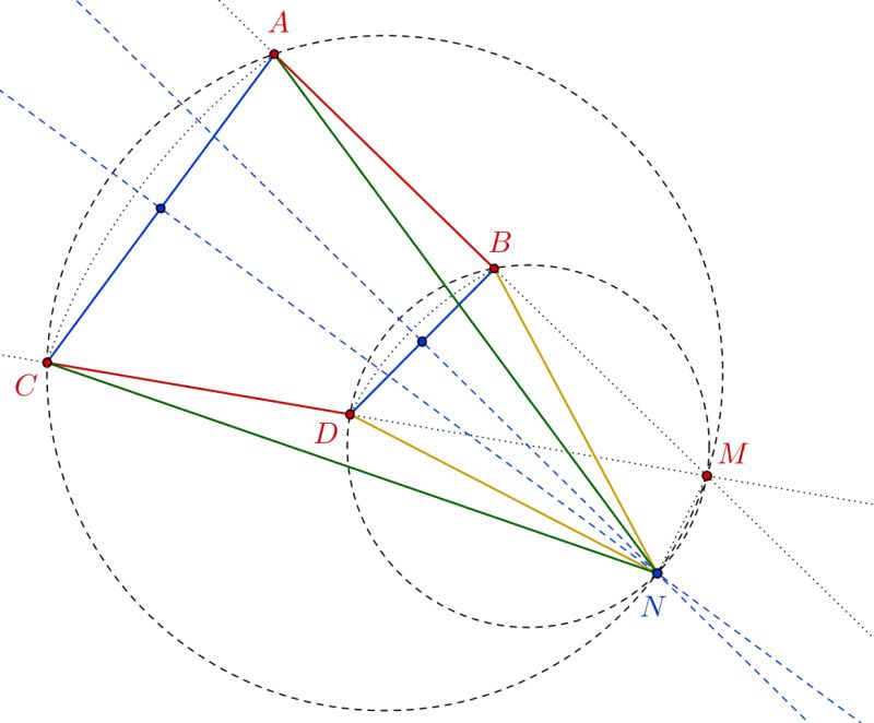 Geometry Problem With Bisectors Mathematics Stack Exchange - Colorful Wallpaper Collection - Mobile Quality