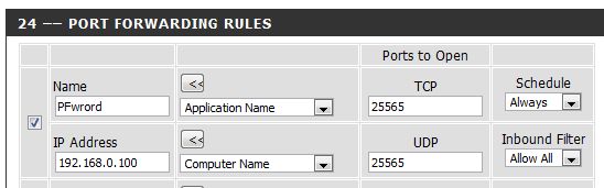 Networking Port Forwarding For A Dedicated Server Doesn T Work - Premium Gradient Pattern Gallery - 8K