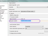 Matlab Custom Batch File Creation For Building Code Generated From