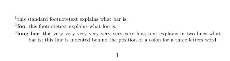 Table Footnote Indentation Tex Latex Stack Exchange - High Resolution Light Pictures for Desktop