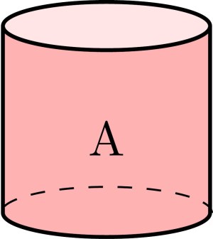 cylinder bottom 3d shape tikz latex pgf node creating stack tikzpicture arc