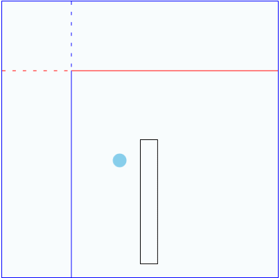 Geometry Circle Rectangle Collision Detection Intersection Stack - 8K Abstract Designs for Desktop