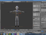Armature Rigify Not Generating A Full Rig Skeleton Blender Stack