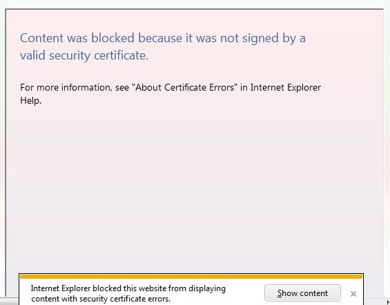 Use My Warez Please Internet Explorer Certificate Errors - Premium Gradient Texture Gallery - 4K