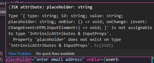 Bug Property Inputtype Does Not Exist On Type Event Issue 28517 - Gorgeous Gradient Art - Desktop