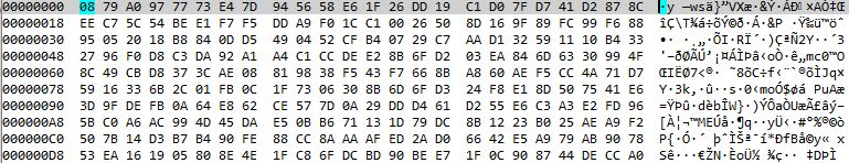 Windows Efs Encrypted Files Jumbled Right After Encryption Super User - Download Creative Abstract Wallpaper | Mobile