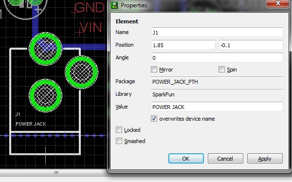 Panel Mount Dc Barrel Jack On Pcb Electrical Engineering Stack Exchange - Abstract Wallpapers - Gorgeous Full HD Collection