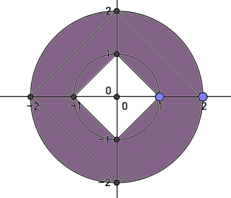 Geometry Geometric Probability Problem Mathematics Stack Exchange - Premium Colorful Wallpaper Gallery - 8K
