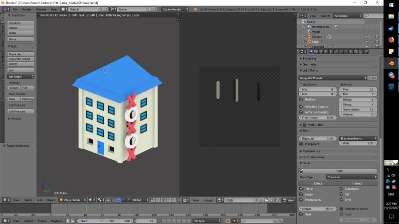 Cycles Render Engine Unfinlished Texture Bake Blender Stack Exchange - Gradient Image Collection - 8K Quality