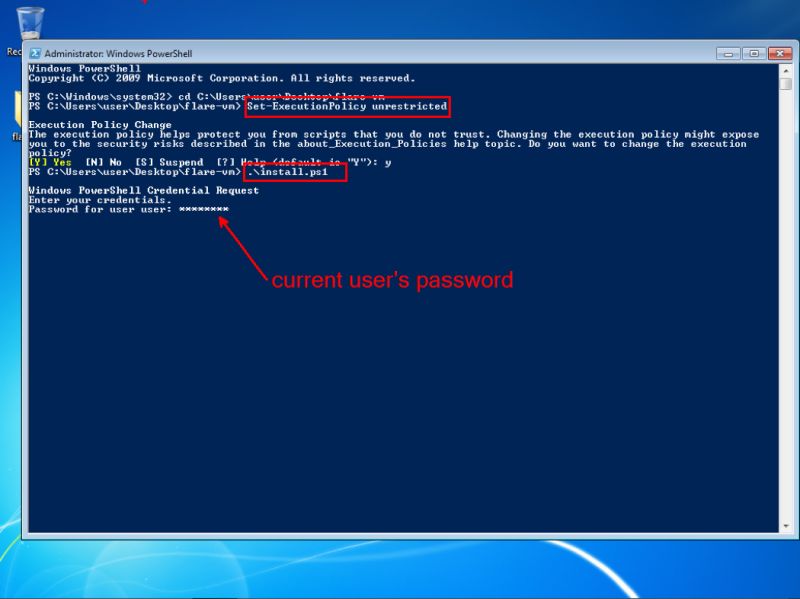 Windows Flare Vm Installation Not Completed Super User - Premium City Texture Gallery - 8K