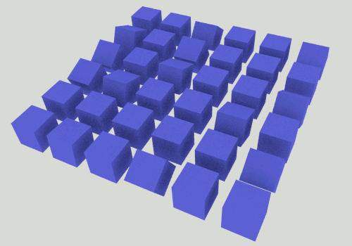 Animation Can You Offset Keyframes Of Instances Blender Stack Exchange - Sunset Wallpaper Collection - 8K Quality