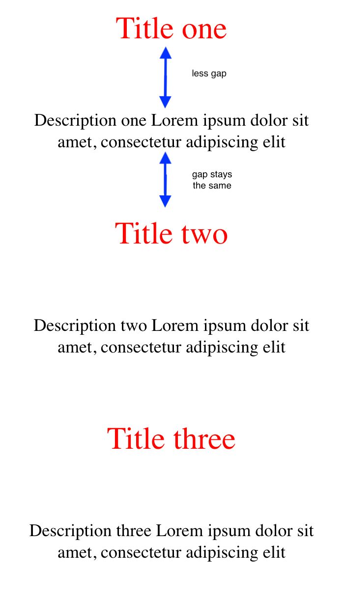 Two Column Info Title Image - Abstract Patterns - Professional 4K Collection