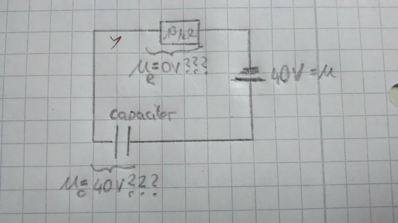 Homework And Exercises Voltage Drop In Series Physics Stack Exchange - Landscape Wallpapers - Elegant Desktop Collection