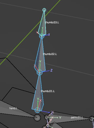 Rigging Rigify Can T Generate My Rig Blender Stack Exchange - Best Nature Designs in 8K