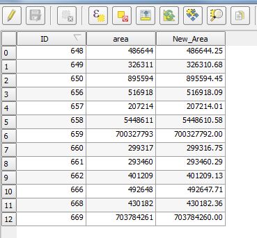 Large Shapefile Qgis Field Calculator Crashes Geographic Information Systems Stack Exchange - Best Light Pictures in HD