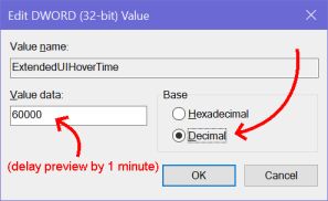Disable Taskbar Preview In Windows 10 Super User - Nature Pattern Collection - Retina Quality