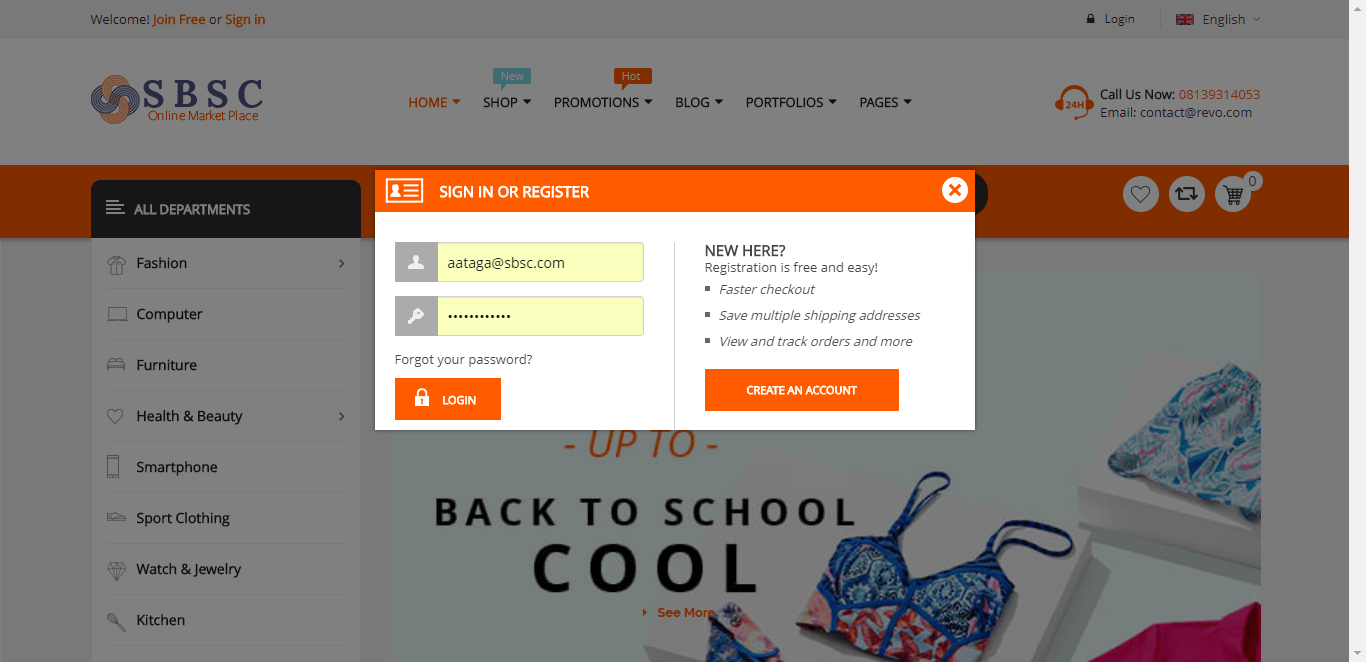 Use the divi theme as your complete website design solution, or install the divi plugin and use it with any third party theme. How Can L Edit The Frontend Login Form In Revo Wordpress Theme While Logged Into Wordpress As Admin Stack Overflow