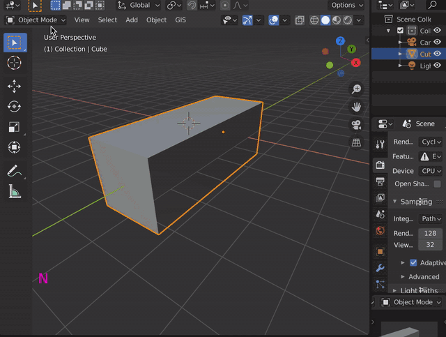 Modeling Remove The Outer Cube Blender Stack Exchange - Incredible Space Image - 4K