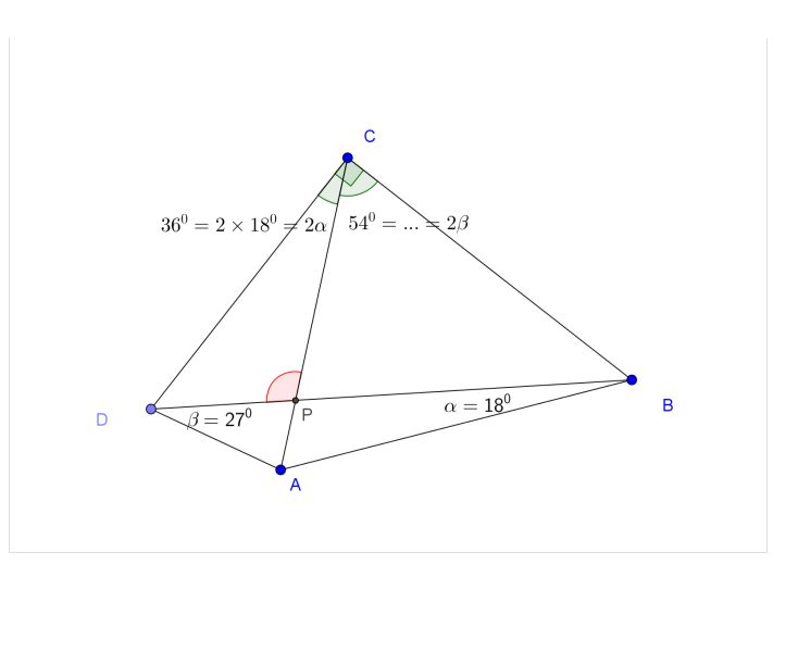 Geometry Angle Chasing In Quadrilaterals Mathematics Stack Exchange - Download Modern Mountain Picture | Retina