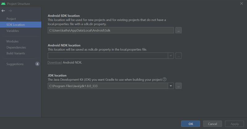 Kotlin Pepper Emulator Doesn T Work In Android Studio Stack Overflow - 4K Space Designs for Desktop