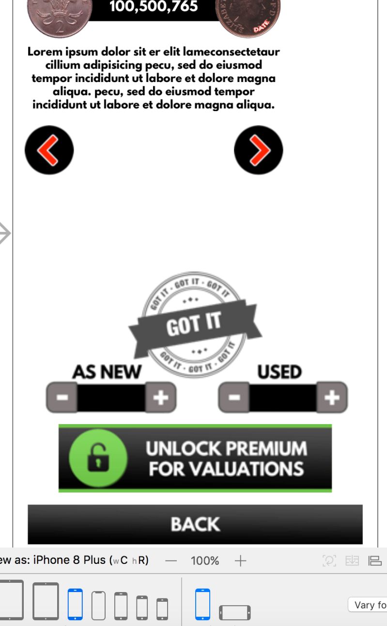 Auto Layout Swift 4 Xcode 9 For Multiple Devices Am I Doing It Wrong - Artistic Nature Design - Full HD