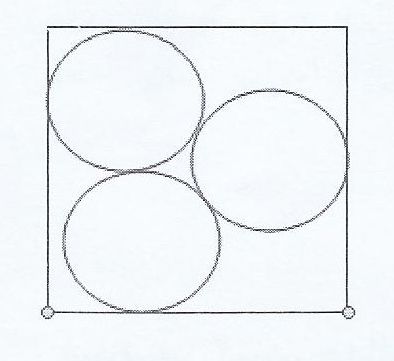 Probability Circles Inside A Square Mathematics Stack Exchange - Premium Landscape Image Gallery - Retina