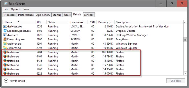 Selenium How To Kill Many Geckodriver Exe Processes Stack Overflow - Premium Geometric Image Gallery - Retina