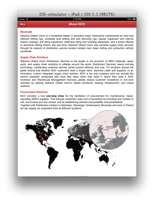 Iphone Webpage In Uiwebview Doesn T Autoresize Correctly When - Vintage Design Collection - HD Quality