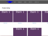 Html Navigation Bar Follows Scroll When Fixed Stack Overflow