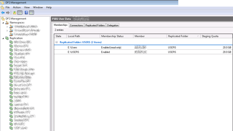 Dfs R Does Using The Same Drive Letter For Dfs Replication On Windows - Abstract Backgrounds - Modern High Resolution Collection