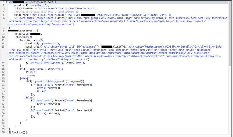 Navigating Objects In Jquery Javascript Stack Overflow - 4K Abstract Patterns for Desktop