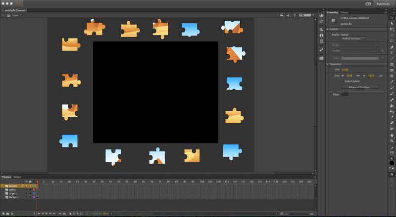 Adobe Animate Javascript - 8K Ocean Textures for Desktop