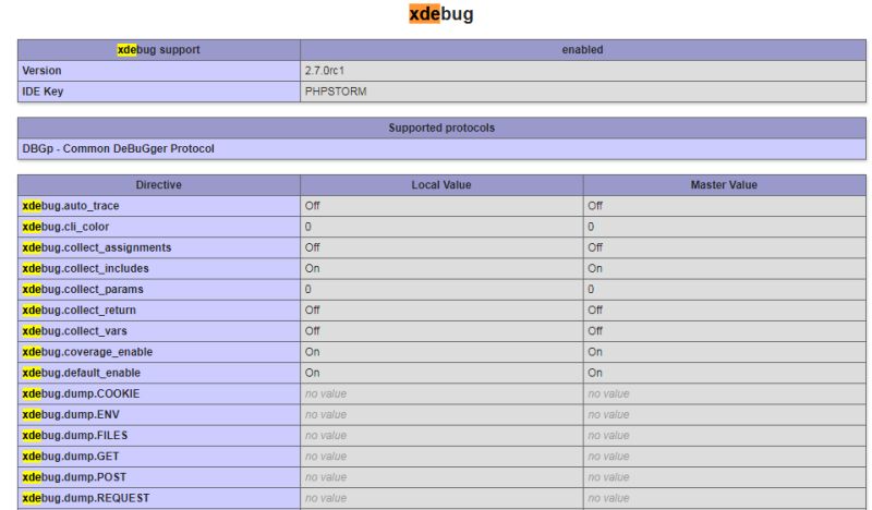 Debug Xdebug Not Showing Variables That Must Exist Ides Support - Download Ultra HD Mountain Photo | Desktop