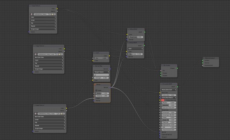 Texturing Horizon Mapping In Cycles Blender Stack Exchange - Ultra HD Geometric Image - Mobile