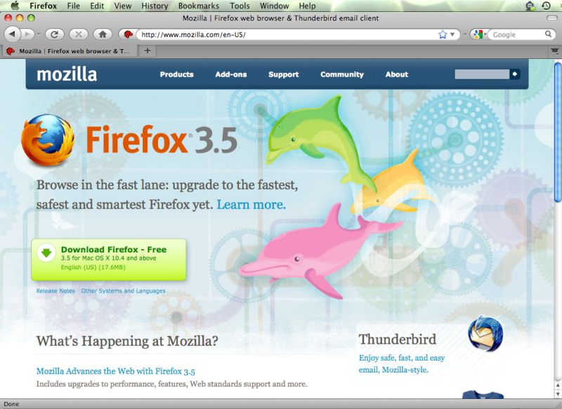 Firefox 5 Fires In For Windows Mac Linux And Android - Beautiful Retina Gradient Patterns | Free Download